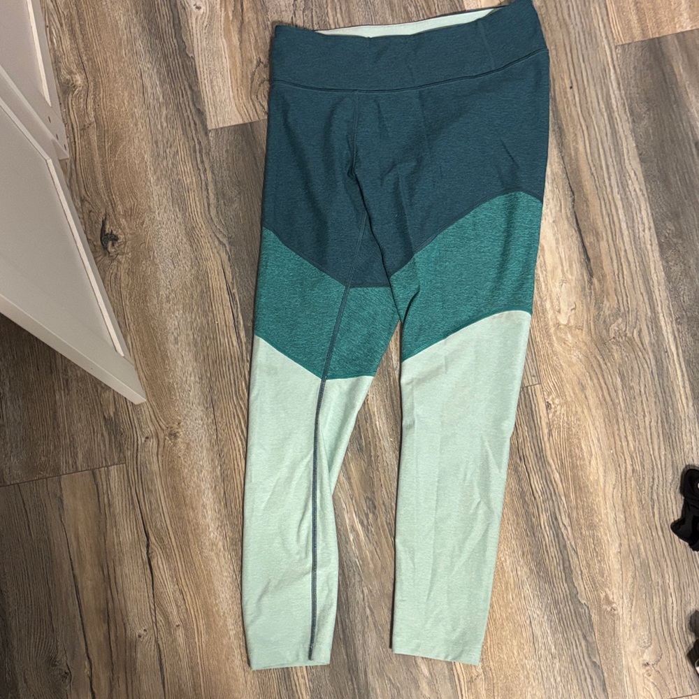 Outdoor Voices Colorblock Leggings